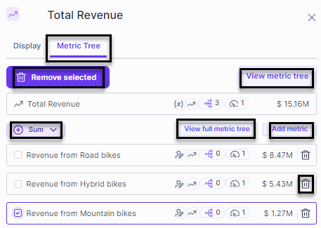 Aggregate metric_edit from sidebar-1