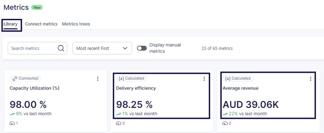 Aggregate metrics-1