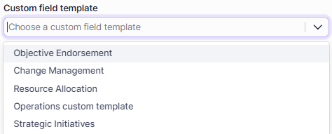 Custom field template (1)