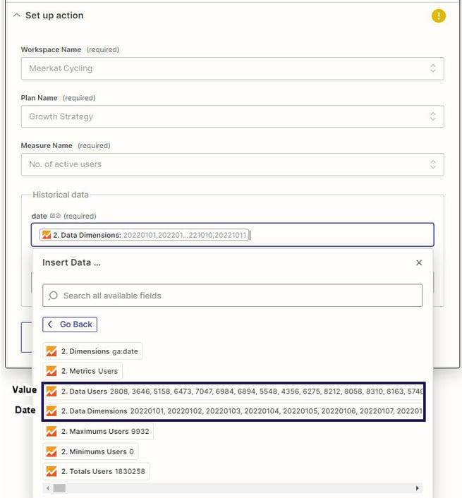 Google20AnalyticsChoose20historical20value