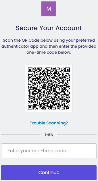 MFAQR20code