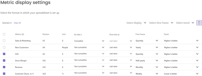 Metric20settings20to20display