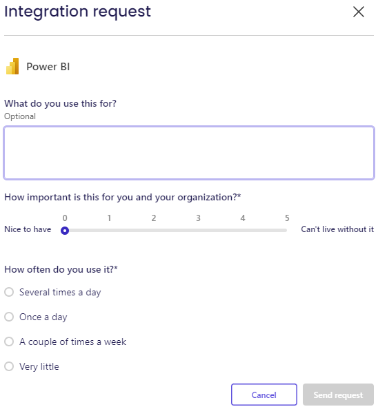 MetricsIntegration20request20form