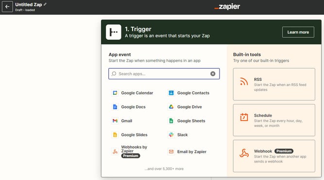 ZapierDashboard-1