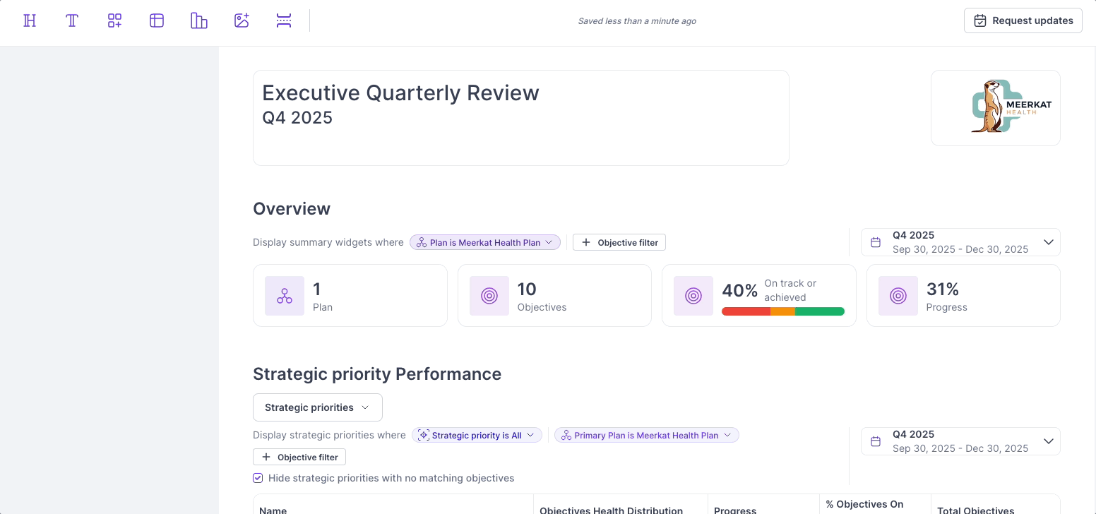 report_summary_widget_demo
